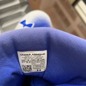 Under Armour Lacrosse Cleats